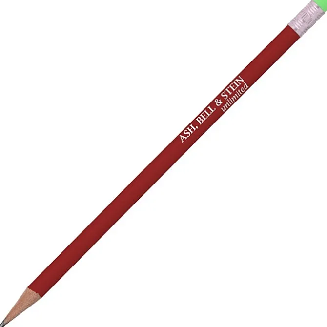 Create A Pencil - Neon Green Eraser