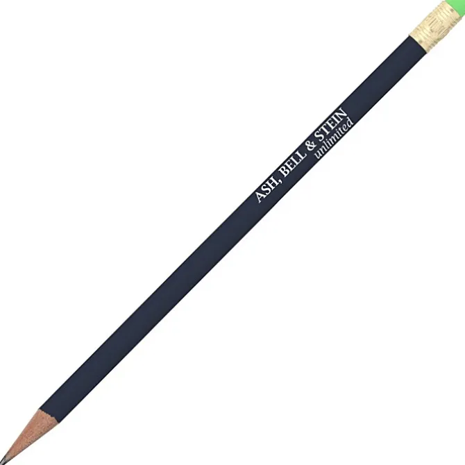 Create A Pencil - Neon Green Eraser