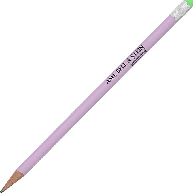 Create A Pencil - Neon Green Eraser