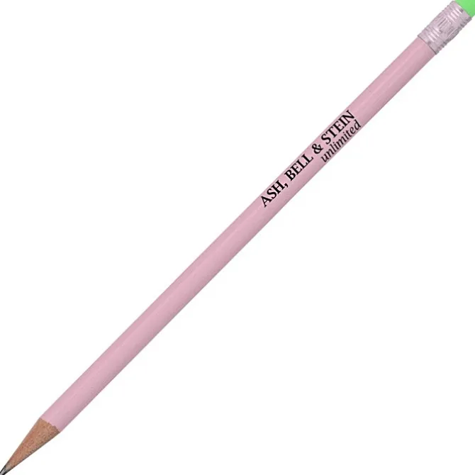 Create A Pencil - Neon Green Eraser