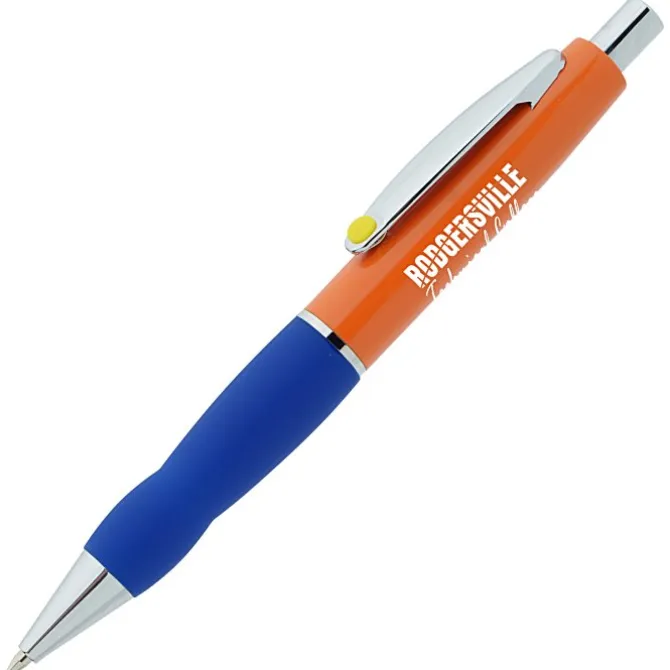 Create A Pen - Orange