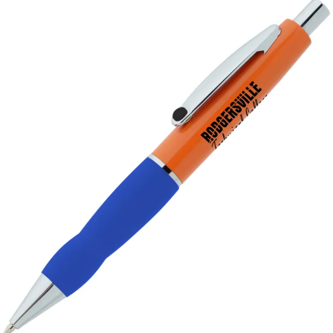 Create A Pen - Orange