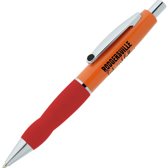 Create A Pen - Orange