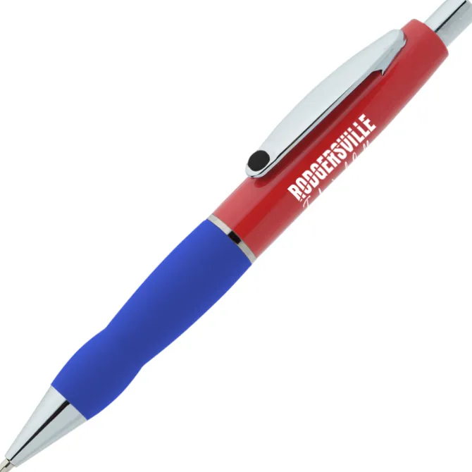 Create A Pen - Red