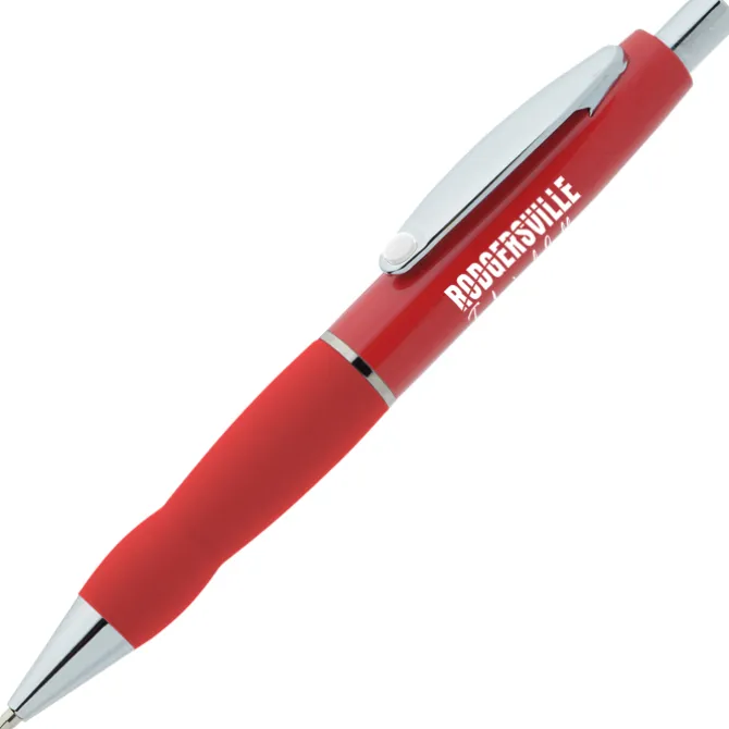 Create A Pen - Red