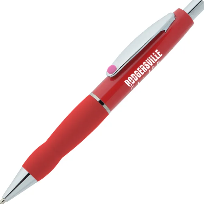 Create A Pen - Red
