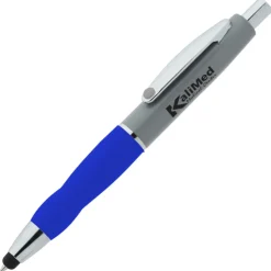 Create A Stylus Metal Pen - Gray