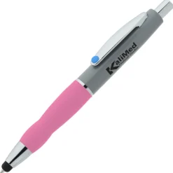 Create A Stylus Metal Pen - Gray