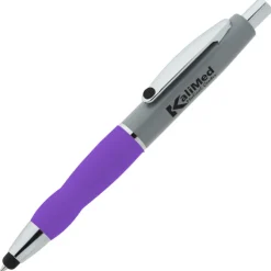 Create A Stylus Metal Pen - Gray