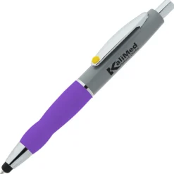 Create A Stylus Metal Pen - Gray