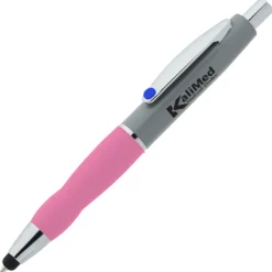 Create A Stylus Metal Pen - Gray