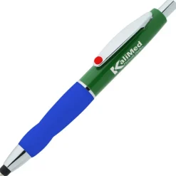Create A Stylus Metal Pen - Green