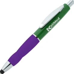 Create A Stylus Metal Pen - Green