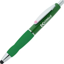 Create A Stylus Metal Pen - Green