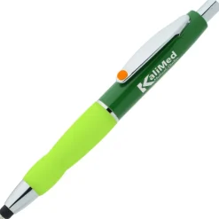 Create A Stylus Metal Pen - Green