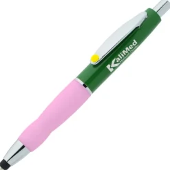Create A Stylus Metal Pen - Green