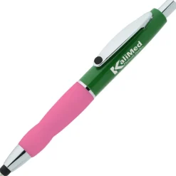 Create A Stylus Metal Pen - Green