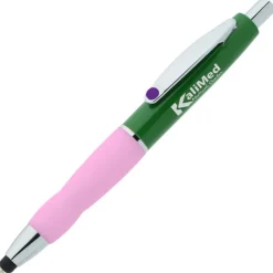 Create A Stylus Metal Pen - Green