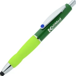 Create A Stylus Metal Pen - Green