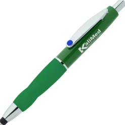 Create A Stylus Metal Pen - Green
