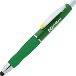 Create A Stylus Metal Pen - Green