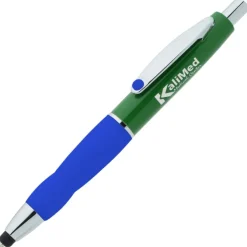 Create A Stylus Metal Pen - Green