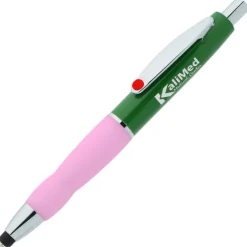 Create A Stylus Metal Pen - Green