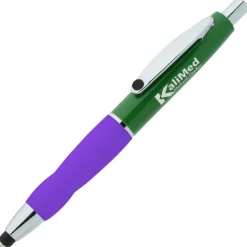 Create A Stylus Metal Pen - Green