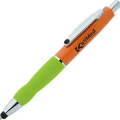 Create A Stylus Metal Pen - Orange