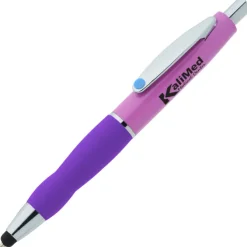 Create A Stylus Metal Pen - Pink