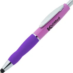 Create A Stylus Metal Pen - Pink