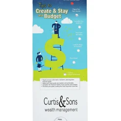 Create & Stay on Budget Pocket Slider