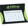 Crescent Desk Calendar