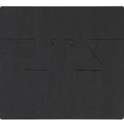 Crescent Desk Calendar