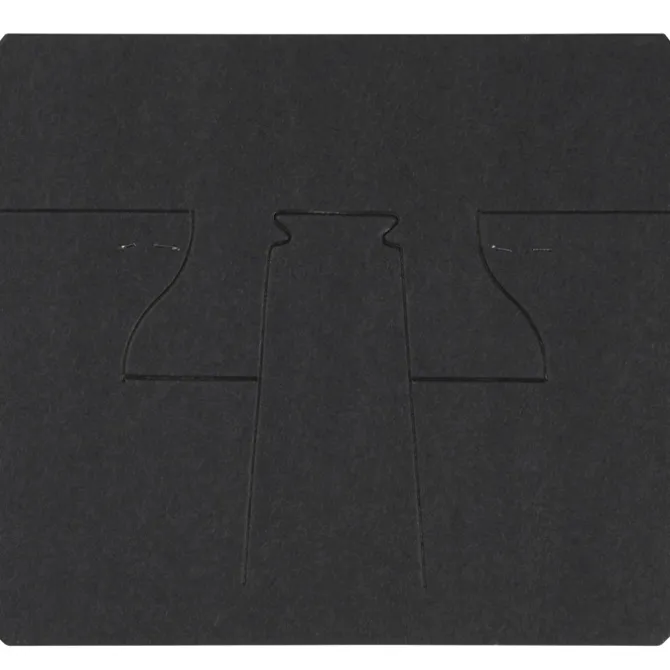 Crescent Desk Calendar