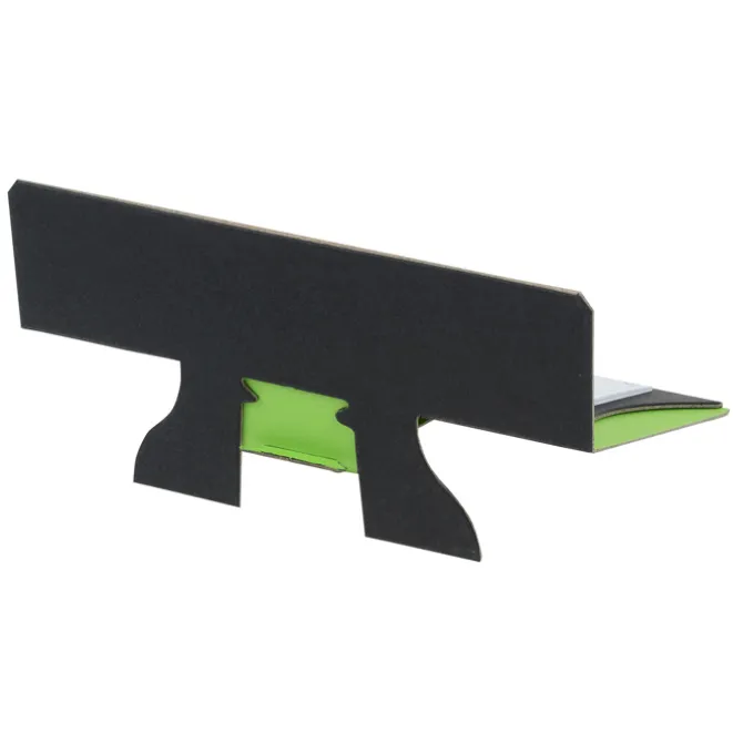 Crescent Desk Calendar