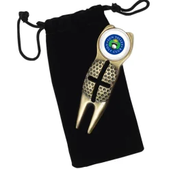 Crosshairs Divot Tool