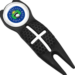 Crosshairs Divot Tool
