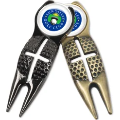 Crosshairs Divot Tool