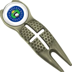 Crosshairs Divot Tool