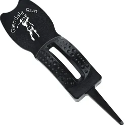 Crosshairs Ergo Green Divot Tool
