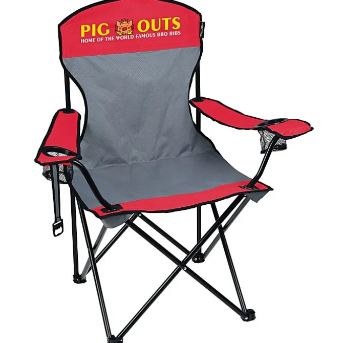 Crossland Camp Chair - Full Color
