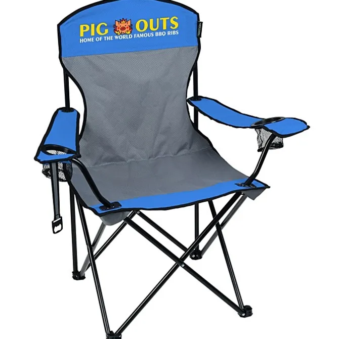 Crossland Camp Chair - Full Color