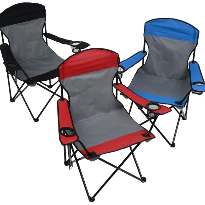 Crossland Camp Chair - Full Color
