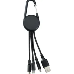 Cruise Carabiner Charging Cable