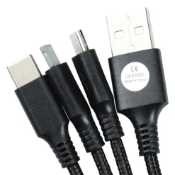 Cruise Carabiner Charging Cable