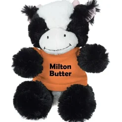 Cuddly Cow - 6 inches