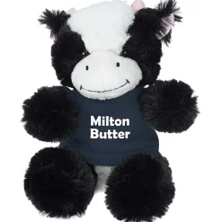 Cuddly Cow - 6 inches