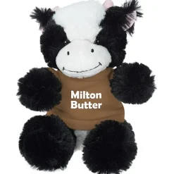 Cuddly Cow - 6 inches