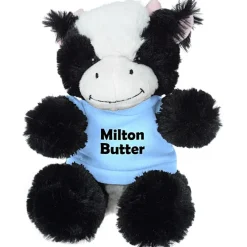 Cuddly Cow - 6 inches